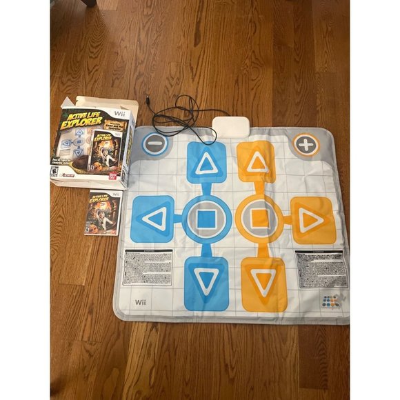 Wii Video Games & Consoles Wii Active Life Explorer Adventure
